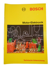Bosch technische unterrichtung - bosch,