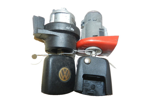 Polo 9n3 schloßssatz - vw,