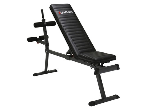 Hammer hantelbank bench - hantelbank, »ab
