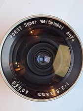 Porst Super Weitwinkel