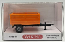 WIKING 038809 Einachskipper