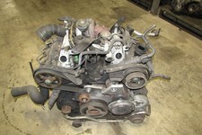 Motor AKN Ohne Anbauteile AKN 2496 CCM 110 KW VW Passat Variant 2.5 TDI V6 Bj