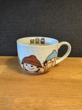 ZDF Mainzelmännchen XXL Tasse  Kaffeetasse Kaffeebecher Die 3 Weisheiten 