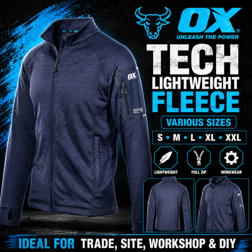 Tools tech lightweight - ox,