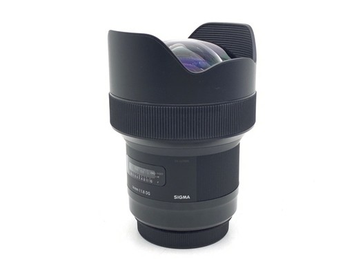 Sigma 14mm dg hsm art - sigma,