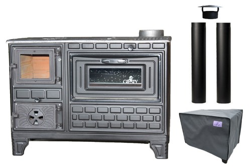 Giesty outdoor küchenofen - ,