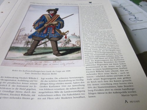 Preußen archiv 1405 - 1405, reiter