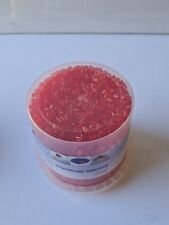 200g Schmelzgranulat rot