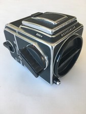 Hasselblad 503CW,Magazin A16,Akute Matte,Wasserwaage