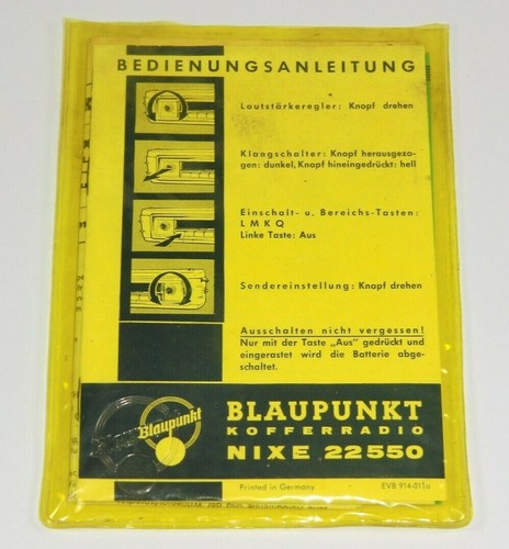 Blaupunkt - ,