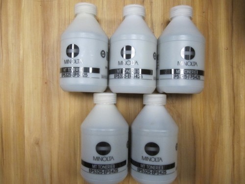 Minolta toner neu original - toner, ii