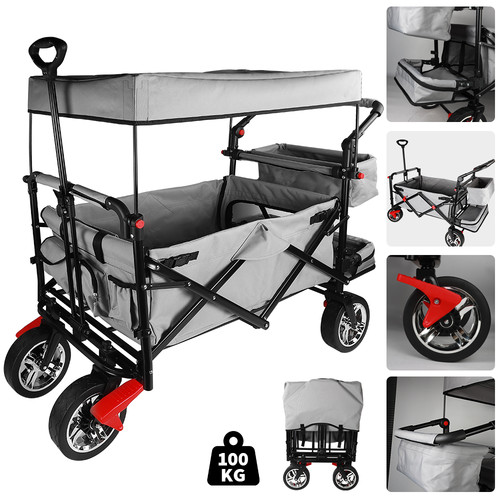 Bollerwagen faltbarer