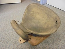 AWO EMW BK Sozius Sattel Schwingsattel Soziussitz DDR IFA 3/1