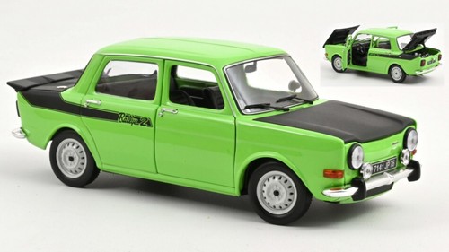 Modellauto maßstab norev - maßstab, 1:18