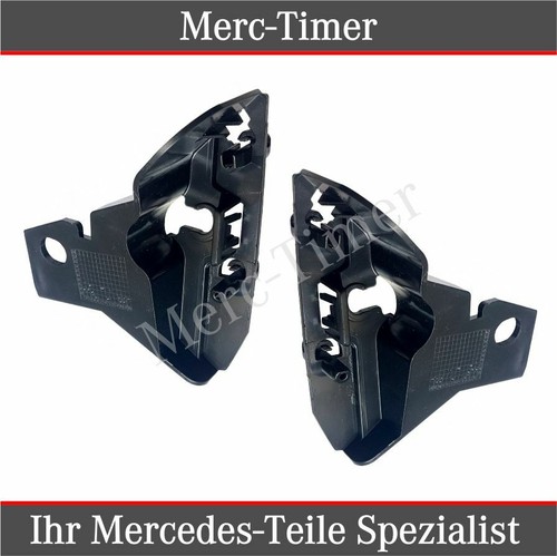 Stoßstangenhalter paar für - stoßstangenhalter,