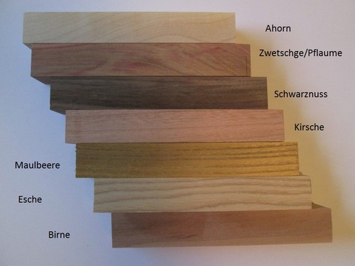 Pen blanks nach wahl - 5,