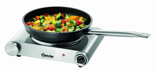 Bartscher elektro kocher - bartscher, elektro-kocher
