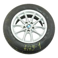 BMW X3 F25 Alufelge Felge Komplettrad 225 60 R17 99V 7,5Jx17 ET32 6787575 NR1