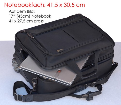Reisetasche trolley dicota - reisetasche,
