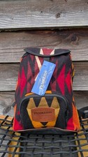 Pendleton Wool Mini Backpack