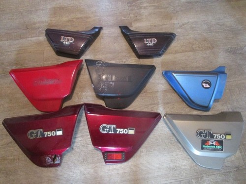 Stck seitendeckel kawasaki - stck.,