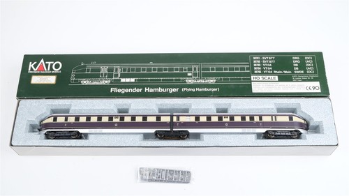 Kato 30701 dieseltriebwagen - kato,