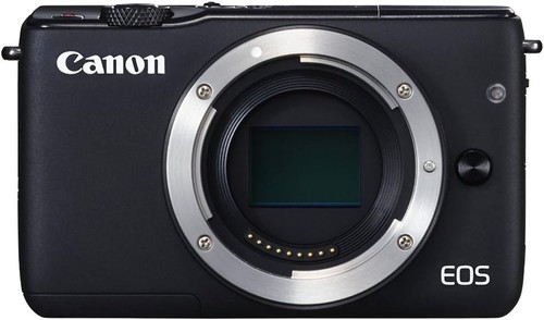 Canon eos m10 - eos, 18mp