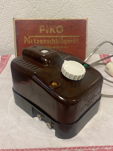 Piko trafo netzanschlußgerät - piko,