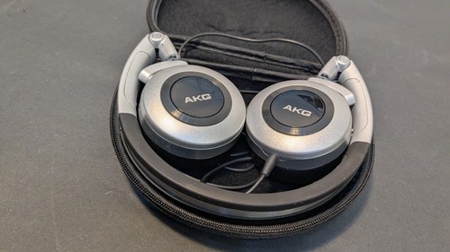 Akg k430 faltbare kopfhörer - akg,