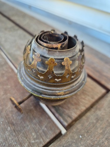 Alter brenner petroleumlampe - alter,