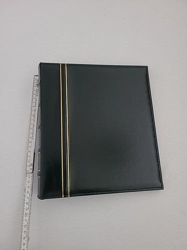 Leuchtturm album grün - album,