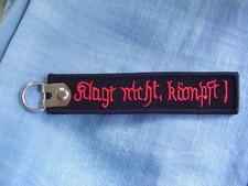 Schlüsselanhänger bundeswehr - schlüsselanhänger,