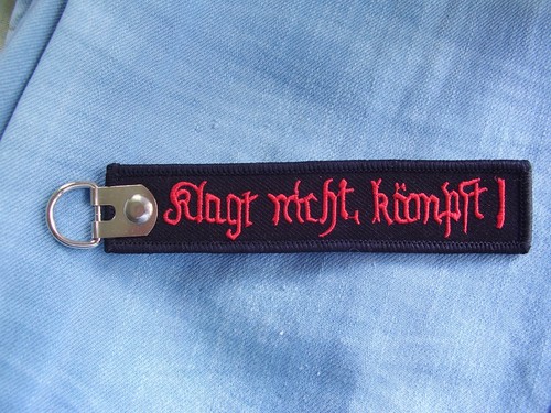 Schlüsselanhänger bundeswehr - schlüsselanhänger,