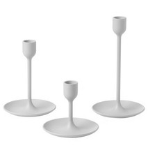 IKEA FULLTALIG Kerzenständer