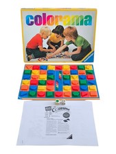 Colorama ravensburger 1980 - colorama,
