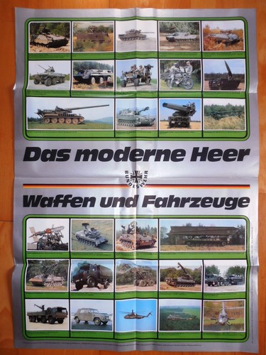 Poster bundeswehr din a1 - bundeswehr,,