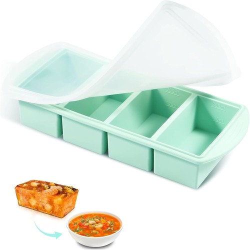 Souper cubes suppe einfrieren - cubes,