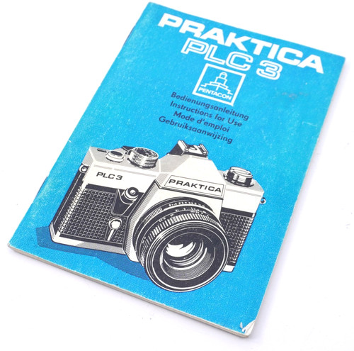 Pentacon praktica plc - pentacon,