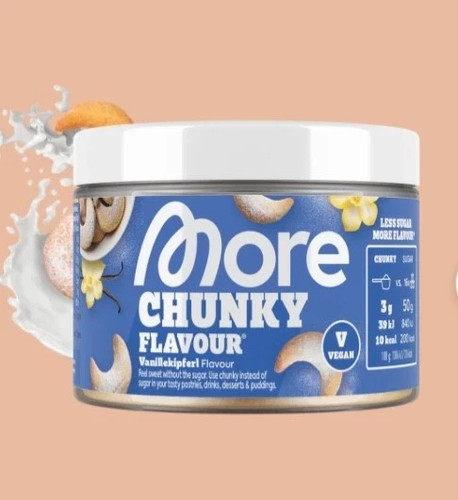 More nutrition chunky - more,