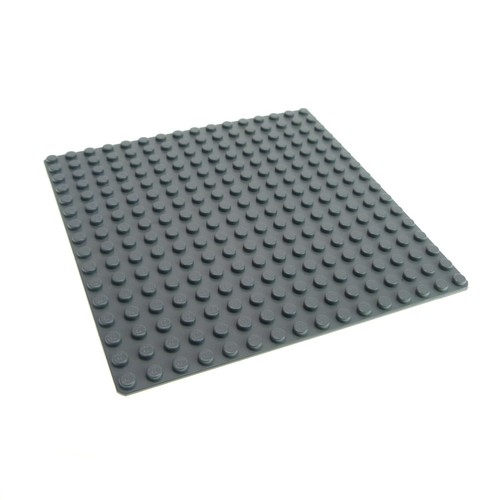 Lego bau platte - 1x,