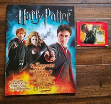 Panini Leeralbum Harry Potter