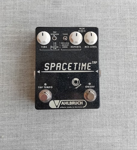 Vahlbruch space time delay - vahlbruch,