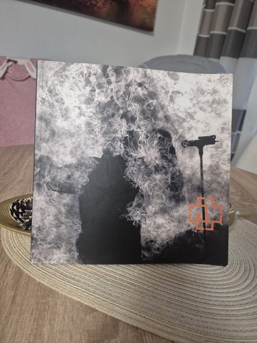 Buch rammstein tourbuch - buch,