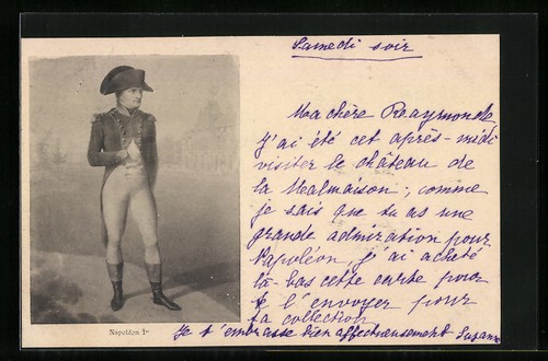 Ansichtskarte napoléon in - ansichtskarte, i.