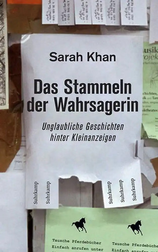 Das stammeln der - stammeln,