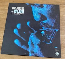 RARE Jazz Funk Blues Promo LP