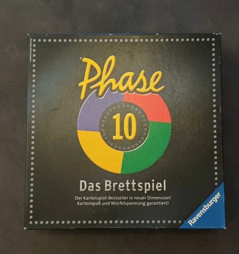 Phase das brettspiel - phase,