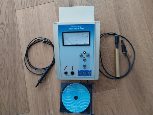 Eav gerät holimed biocheck - eav-gerät,