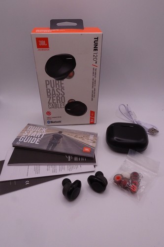 Jbl tune 120 - jbl, tws