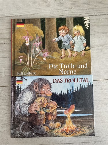 Troll buch 2er - set,
